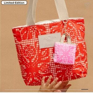 Aloha Collection Manuhealii Collaboration Kealoha Red/Pink Mini , Tiny Tripper